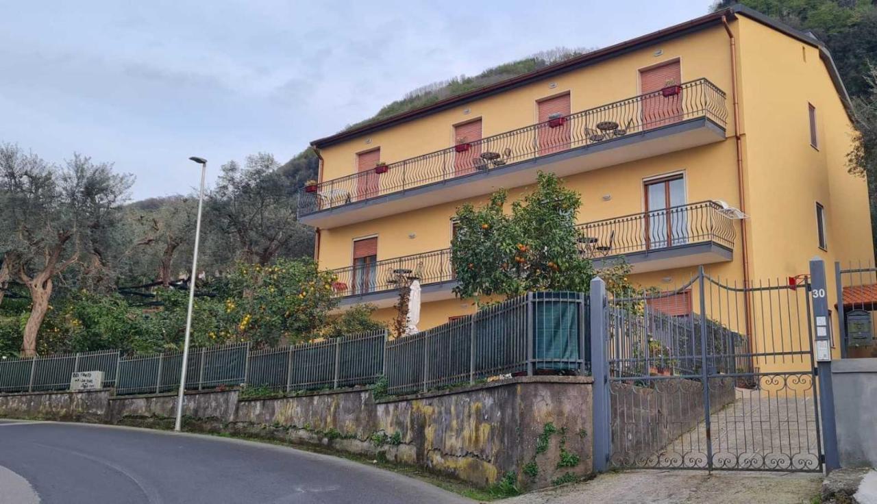 Sorrento Dolce Casaアパートメント エクステリア 写真