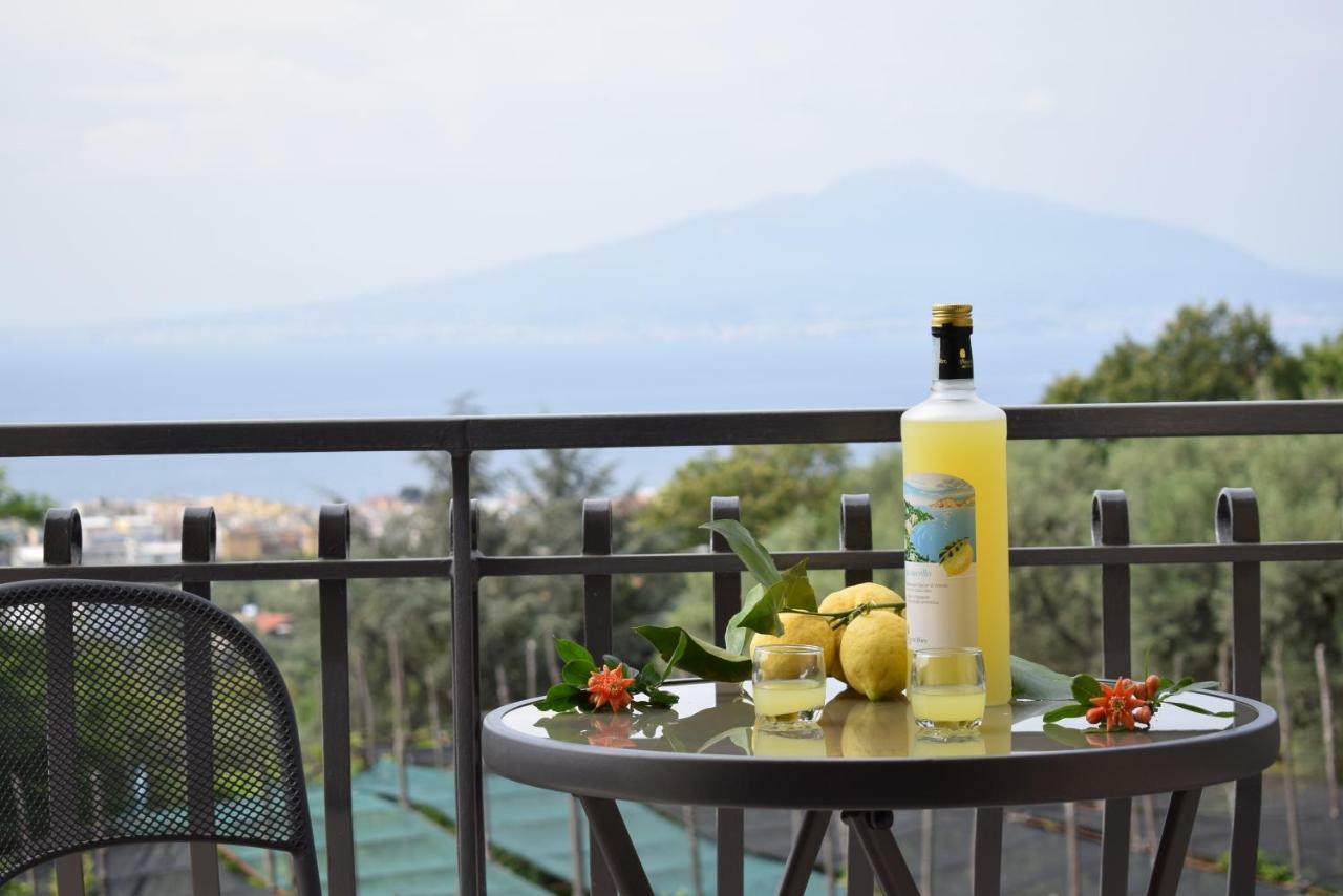 Sorrento Dolce Casaアパートメント エクステリア 写真