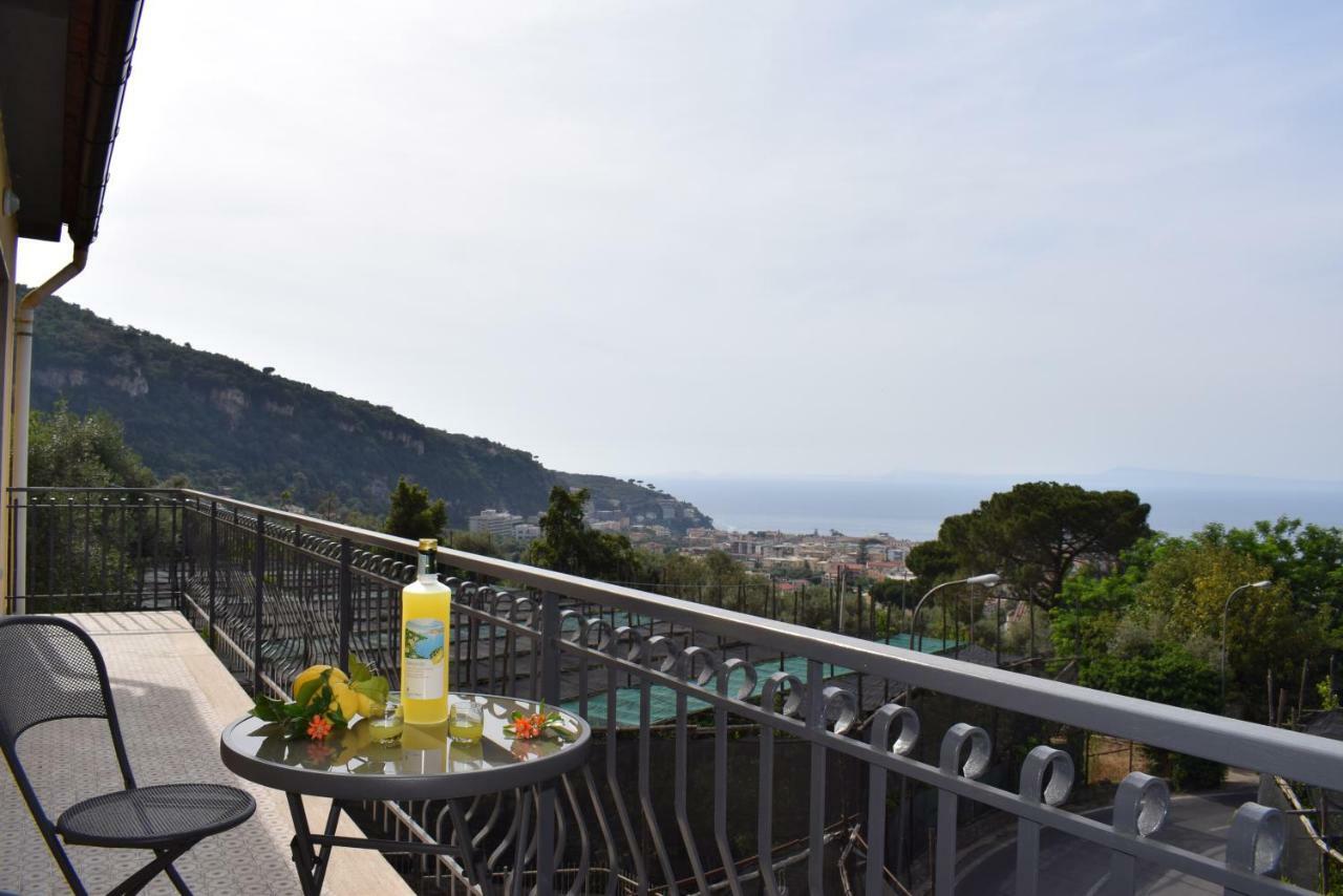 Sorrento Dolce Casaアパートメント エクステリア 写真