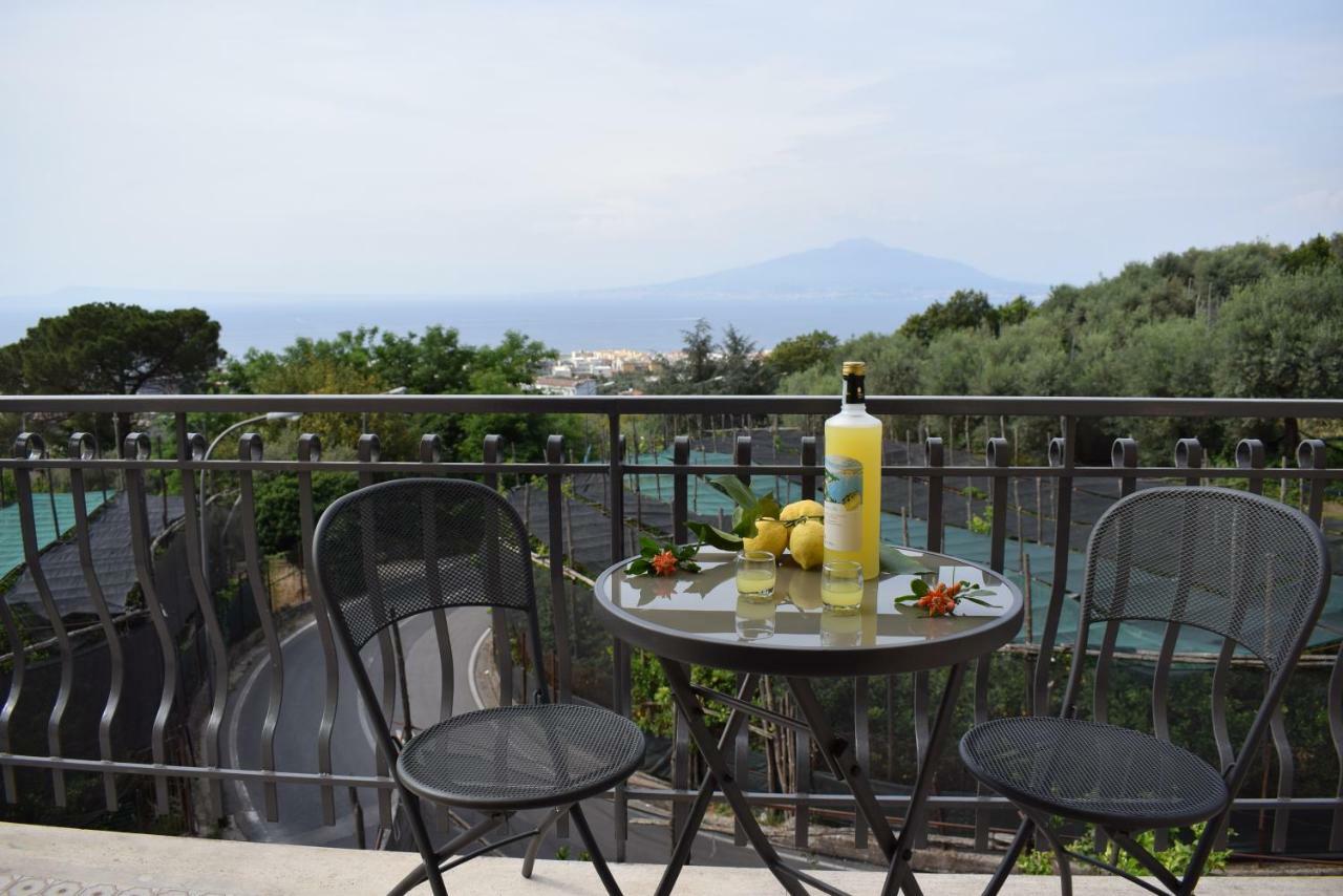 Sorrento Dolce Casaアパートメント エクステリア 写真